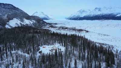 I still have a
lot of work to do. - Life Below Zero: Next Generation