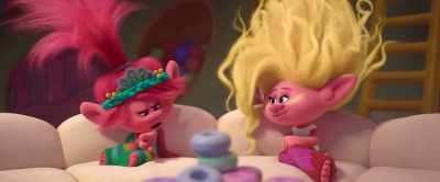I still have a million questions
about what happened. - Trolls Band Together