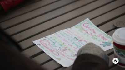 I still have to come
up with 12 wishes. - Inventing the Christmas Prince