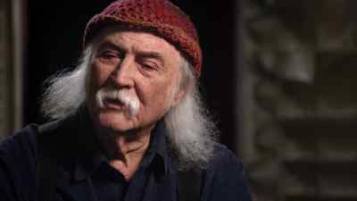 I still have friends but - David Crosby: Remember My Name