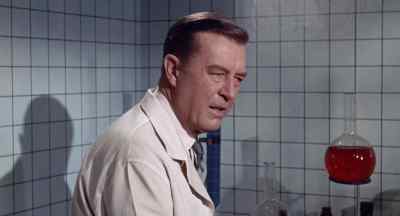 I still have just penetrated
the surface. - X: The Man with the X Ray Eyes
