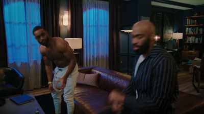- ♪ I still have my key,
I still have my key ♪ - Tyler Perry's Bruh