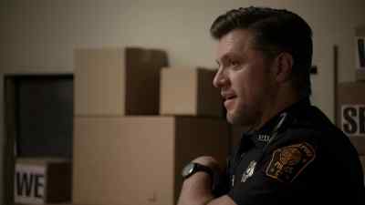 I still have to make
an incident report. - Sneaky Pete