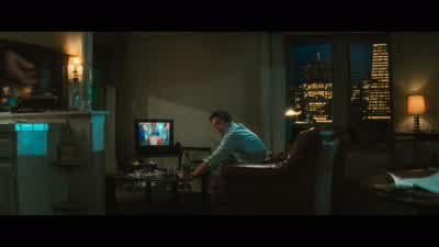 I still have my key. - Basic Instinct