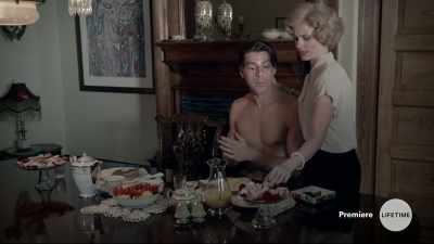 I still have no idea
whether she loved me - The Lover in the Attic: A True Story