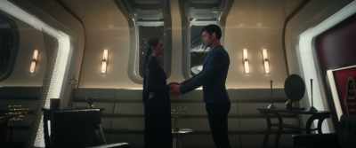 I still have - Star Trek: Strange New Worlds