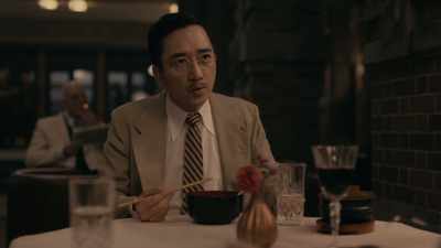 I still have some doubts
about doing this without Justice Webb. - Tokyo Trial