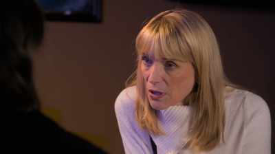 I still have some sway
with your director - More Beautiful for Having Been Broken
