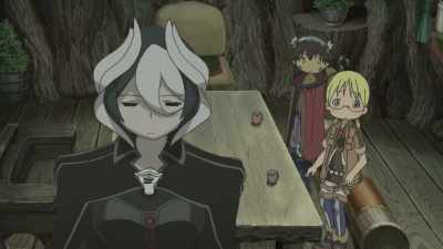 I still have some things to attend to, you see. - Made in Abyss: Journey's Dawn