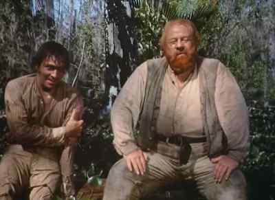 I still have to turn you in.
You know that? - Wind Across the Everglades