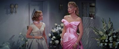 I still haven't heard what my husband was doing - Designing Woman