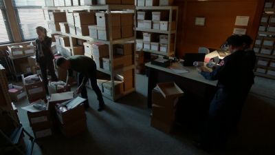 Still haven't opened it? - Chicago Fire