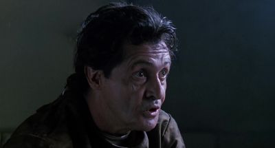 I still hear from her occasionally screaming - The Exorcist III
