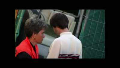 I still hear that ringing
"Oasis, Oasis!" - Oasis: Knebworth 1996