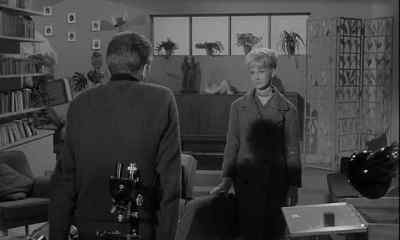 I still hoped you'd
change your mind, Nan. - The City of the Dead