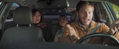 - I still... I can't, Mom. I'm...
- Well just back out, - The Oath
