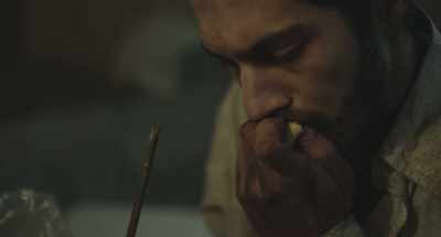 I was still in the militia - A Twelve-Year Night