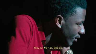 I STILL JUST DON'T KNOW IF - Jerrod Carmichael: Rothaniel