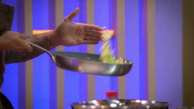 I still know I belong in the kitchen, - Secret Chef