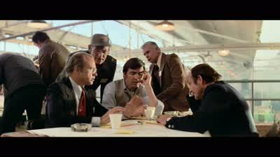 - I still like the flash-flood idea. - Close Encounters of the Third Kind