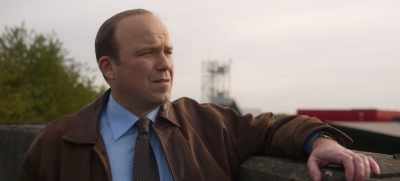 I still looked
into moving my offices south. - Toxic Town