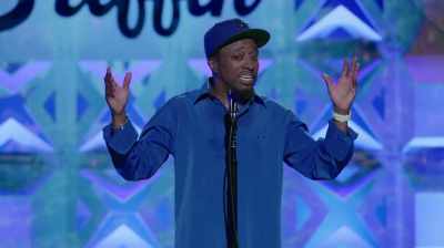 I still love doin' this shit.
Yeah! - Eddie Griffin: Undeniable