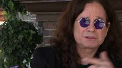 I was still married to my ex-wife, - Biography: The Nine Lives of Ozzy Osbourne