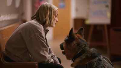 I still miss him.
It's been three years! - Jazz Ramsey: A K-9 Mystery