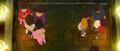 I still had mixed feelings for her... - Fortune Favors Lady Nikuko