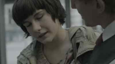 - I still need to check the bag.
- I'm sorry. - The Bridge