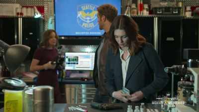 I still need to do a test fire - Ruby Herring Mysteries: Prediction Murder