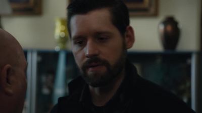 I still need your help, Gregor. - FBI: International
