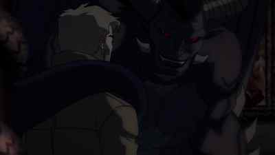 I still need you, John. - Constantine City of Demons: The Movie