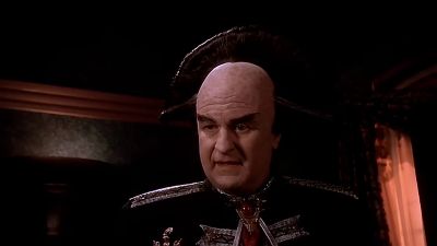I still need you, Vir. - Babylon 5
