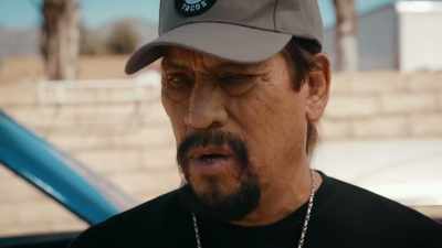 I still owe a lot,
you know, and, - Inmate #1: The Rise of Danny Trejo