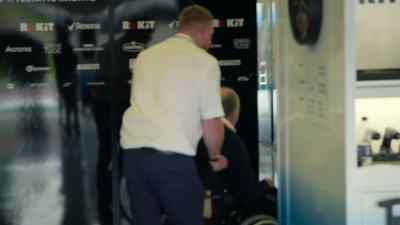 Still quite incredible for me
how you can finish a lap, - Formula 1: Drive to Survive