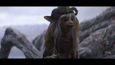 I still remember a trick or two
from my trine overground. - The Dark Crystal: Age of Resistance