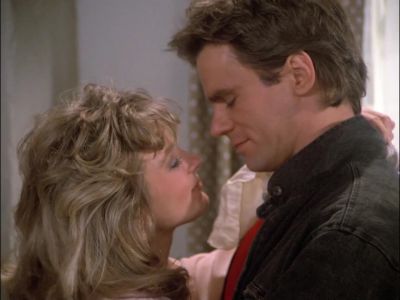 I still remember how you taste. - MacGyver