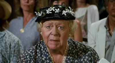 I still say
you ain't old enough. - The Dukes of Hazzard