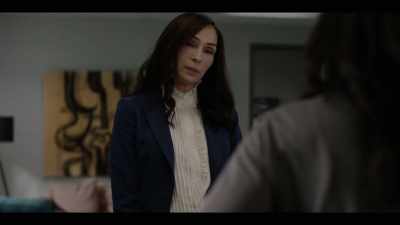 - I still should have known.
- Well, you can't change that. - Long Slow Exhale