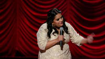 I still start every day
with the Indian newspaper. - Zarna Garg: One in a Billion