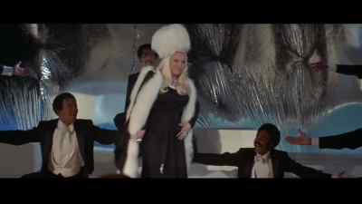 I still think a guy
should ball chicks. - Myra Breckinridge