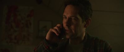I still think about the night - Ant Man and the Wasp