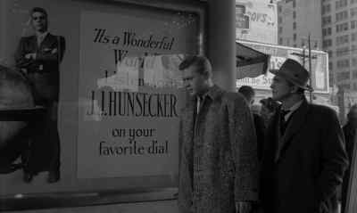 I still think he's responsible
for the smears. - Sweet Smell of Success