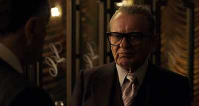 I still think...
I can't help but think, I'm sorry, - The Irishman