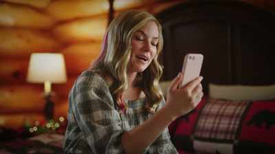 I still think
it happened for a reason. - Unwrapping Christmas: Olivia's Reunion
