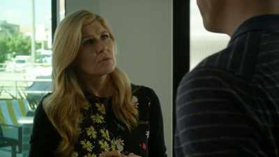 I still think that it'd
be better if you left. - Dirty John
