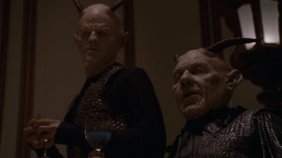 I still think it's a trap,
My Lordship. - Angel