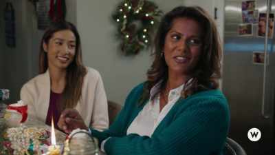 I still think it's so cute, - Inventing the Christmas Prince