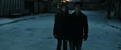 I still think we should’ve used Polyjuice Potion. - Harry Potter and the Deathly Hallows: Part 1